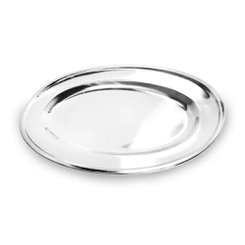 Travessa Oval Rasa Inox 45cm 5787 Ke Home Travessa Oval Rasa Inox 45cm 5787 Ke Home