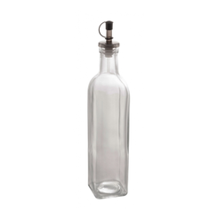 Garrafa P/ Azeite Vidro 500ml 88146 Kehome Garrafa P/ Azeite Vidro 500ml 88146 Kehome