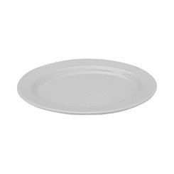 Travessa Oval Melamina 30cm UM240803 Unyhome Travessa Oval Melamina 30cm UM240803 Unyhome