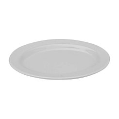 Travessa Oval Melamina 35,5cm UM240804 Unyhome Travessa Oval Melamina 35,5cm UM240804 Unyhome