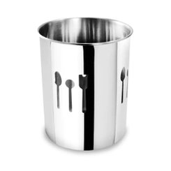 Suporte P/ Talheres Inox 5925 Ke Home Suporte P/ Talheres Inox 5925 Ke Home