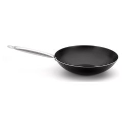 Frigideira Prof. 34cm Wok 45134 Multiflon Frigideira Prof. 34cm Wok 45134 Multiflon
