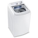 Máquina de Lavar Electrolux 14kg LED14 Com Tecnologia Jet&Clean e Ultra Filter Pega Fiapos Branca