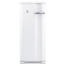 Freezer Vertical FE19 Electrolux Com 162 Litros, 1 Porta e 3 Gavetas Branco