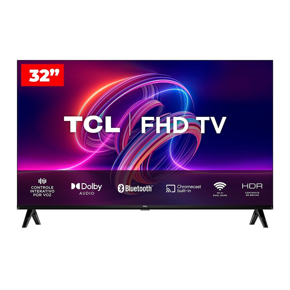TCL 32インチ　スマートテレビ　32S516E 2022年製 TCL 32インチ 液晶テレビ スマートテレビ Android TV 32S516E