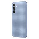 Smartphone Samsung A25 5G, 256GB, 8GB RAM, Câmera Traseira Tripla Azul Claro