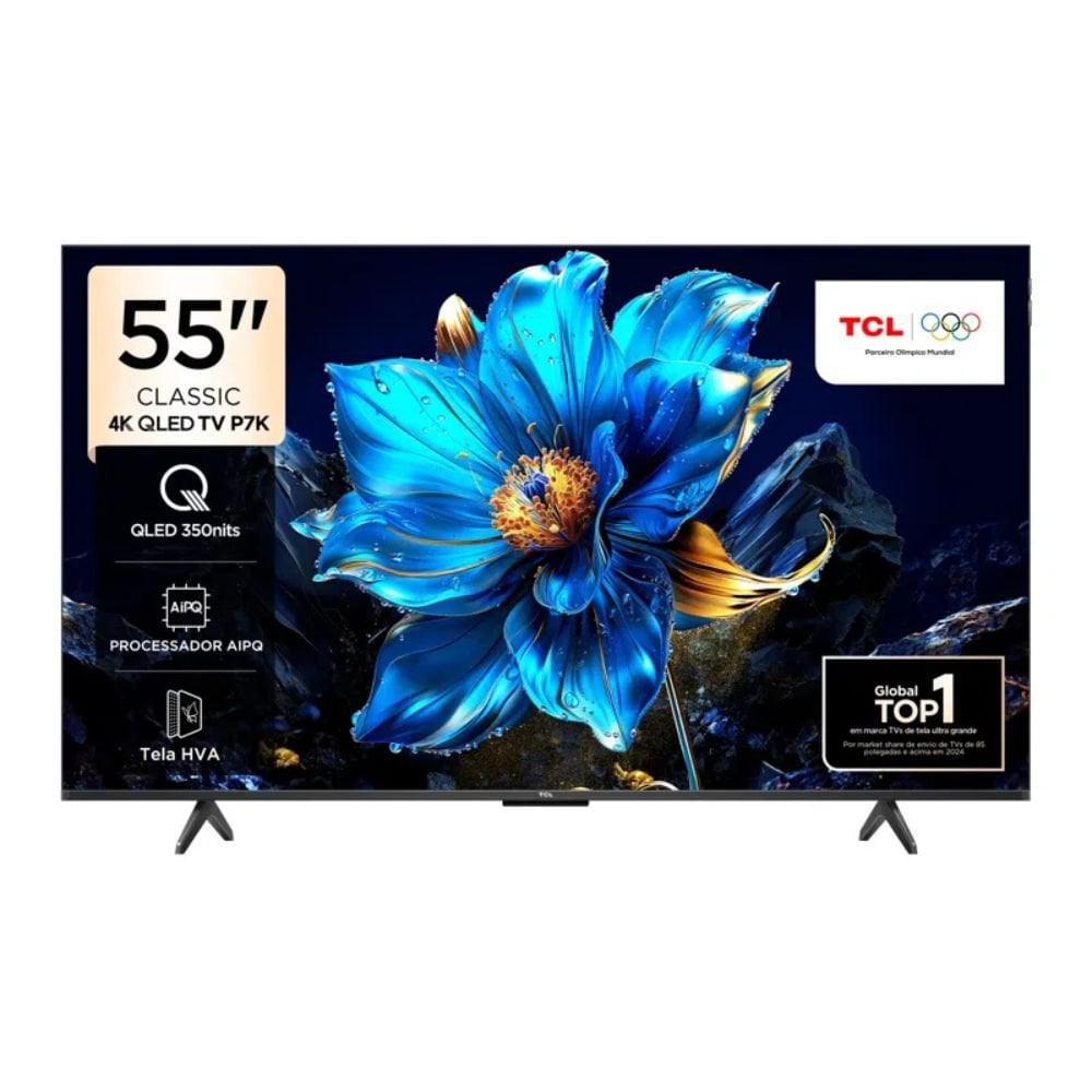 Smart TV TCL QLED 55