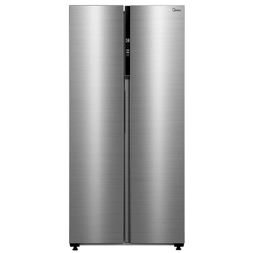 Geladeira Side By Side 442 Litros Inverter Conectada RS598
