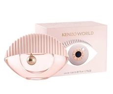 Kenzo World Feminino Eau de Toilette Kenzo Kenzo World Feminino Eau de Toilette Kenzo