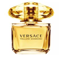 Yellow Diamond Feminino Eau de Toilette Versace Yellow Diamond Feminino Eau de Toilette Versace