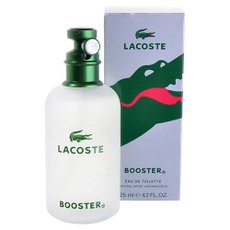 Lacoste Booster masculino Eau de Toilette Lacoste Lacoste Booster masculino Eau de Toilette Lacoste