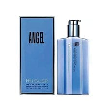 Body Lotion Angel Feminino Lait Pour Le Corps Mugler Body Lotion Angel Feminino Lait Pour Le Corps Mugler