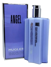 Body Lotion Angel Feminino Lait Pour Le Corps Mugler Body Lotion Angel Feminino Lait Pour Le Corps Mugler