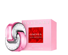 Omnia Pink Sapphire Feminino Eau de Toilette Bvlgari Omnia Pink Sapphire Feminino Eau de Toilette Bvlgari