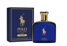 Polo Blue Gold Blend Masculino Eau de Parfum Ralph Lauren Polo Blue Gold Blend Masculino Eau de Parfum Ralph Lauren