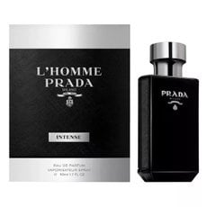 Prada L'Homme Intense Masculino Eau de Parfum Prada Prada L'Homme Intense Masculino Eau de Parfum Prada