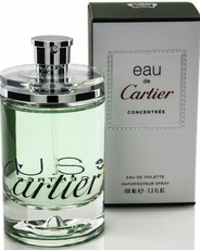 Eau Cartier Concentrée Eau de Toilette Cartier Eau Cartier Concentrée Eau de Toilette Cartier