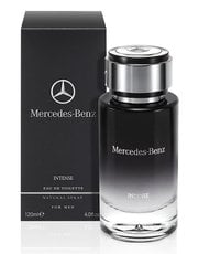 Mercedes-Benz Intense for Men Masculino Eau de Toilette Mercedes-Benz Mercedes-Benz Intense for Men Masculino Eau de Toilette Mercedes-Benz