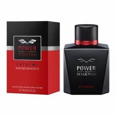 Power Of Seduction Extreme Masculino Eau de Toilette Antonio Banderas Power Of Seduction Extreme Masculino Eau de Toilette Antonio Banderas
