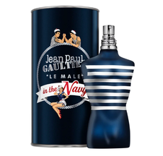 Le Male In The Navy masculino Eau de Toilette Jean Paul Gaultier Le Male In The Navy masculino Eau de Toilette Jean Paul Gaultier