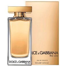 The One Feminino Eau de Toilette Dolce & Gabbana The One Feminino Eau de Toilette Dolce & Gabbana