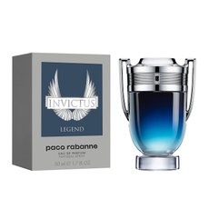 Invictus Legend Masculino Eau de Parfum Paco Rabanne Invictus Legend Masculino Eau de Parfum Paco Rabanne