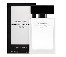 Pure Musc For Her Feminino Eau de Parfum Narciso Rodriguez Pure Musc For Her Feminino Eau de Parfum Narciso Rodriguez