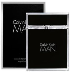 Calvin Klein Man Masculino Eau de Toilette Calvin Klein Calvin Klein Man Masculino Eau de Toilette Calvin Klein