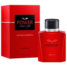 Power of Seduction Force Eau de Toilette Masculino Antonio Banderas Power of Seduction Force Eau de Toilette Masculino Antonio Banderas