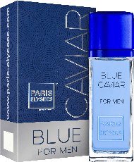 Blue Caviar Eau de Toilette Masculino Paris Elysees Blue Caviar Eau de Toilette Masculino Paris Elysees