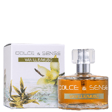 Dolce & Sense Vanille/Musc Eau de Parfum Feminino Paris Elysees Dolce & Sense Vanille/Musc Eau de Parfum Feminino Paris Elysees