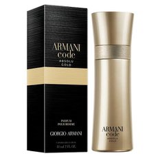 Code Absolu Gold Masculino Eau de Parfum Giorgio Armani Code Absolu Gold Masculino Eau de Parfum Giorgio Armani