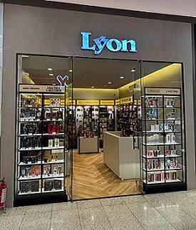 Fachada da Lyon