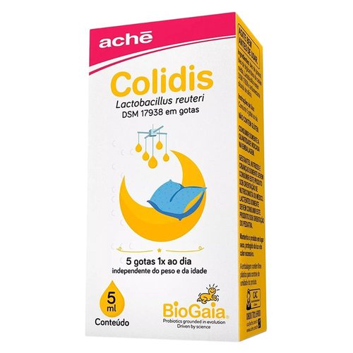 Colidis com 5ml Colidis com 5ml