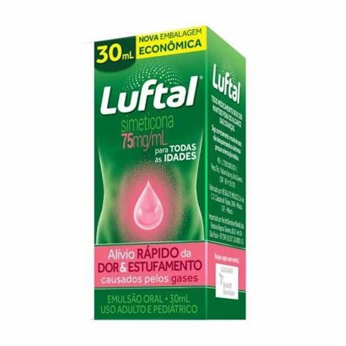 Luftal gotas 30ml Luftal gotas 30ml