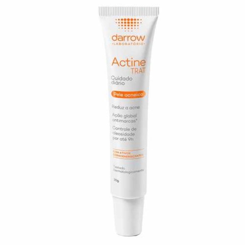 Actine Trat Gel Antiacne 30ml Actine Trat Gel Antiacne 30ml