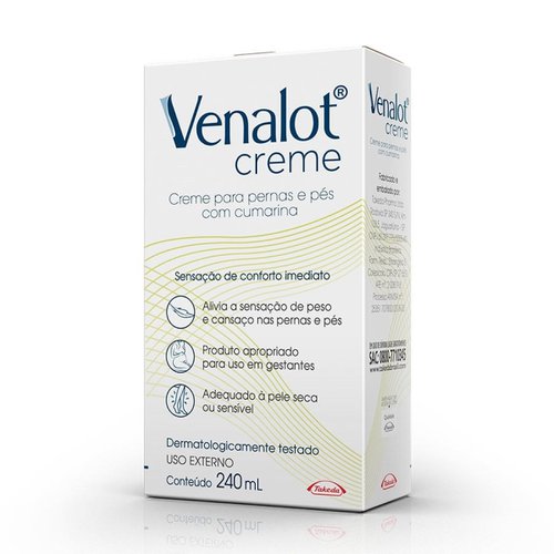 Venalot Creme 240 Ml Venalot Creme 240 Ml