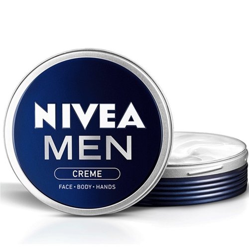 Creme Facial Nivea Men 75g Creme Facial Nivea Men 75g