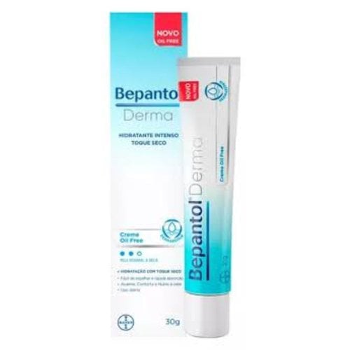 Bepantol Derma Toque Seco Creme Com 30g Bepantol Derma Toque Seco Creme Com 30g