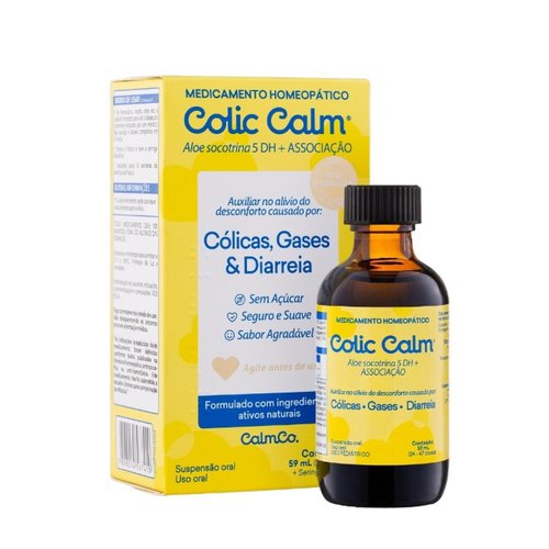 Colic Calm 59ml Colic Calm 59ml