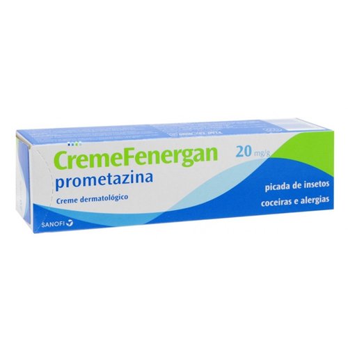 Fenergan Creme 30g Fenergan Creme 30g