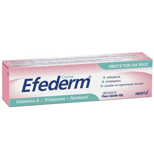Efederm creme 55g Efederm creme 55g