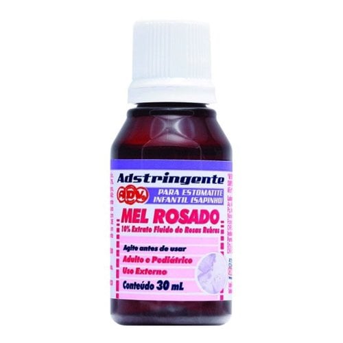 Mel Rosado Adv 30ml Mel Rosado Adv 30ml
