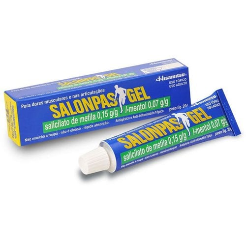 Salonpas gel 40g Salonpas gel 40g