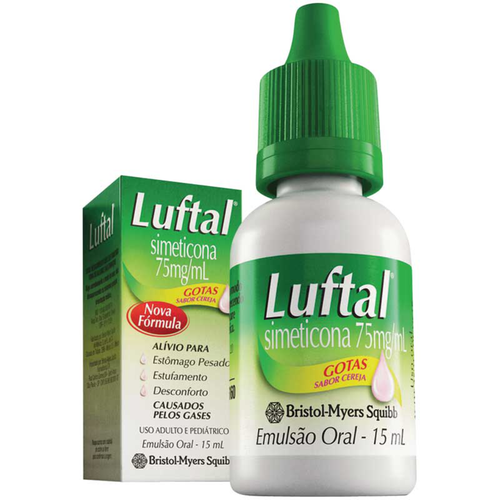 Luftal 75Mg gotas 15ml Luftal 75Mg gotas 15ml