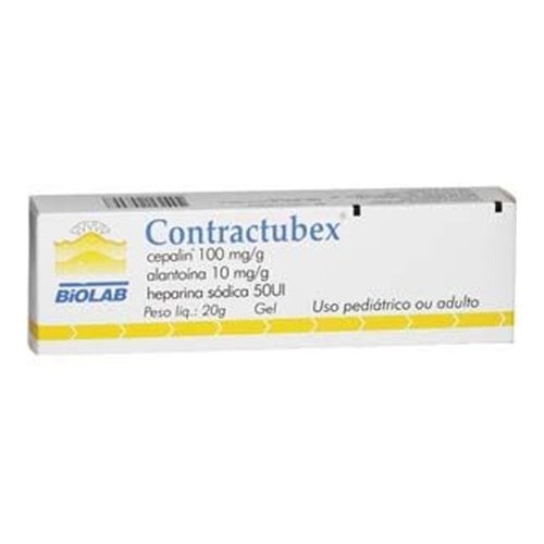 Contractubex gel 20g Contractubex gel 20g