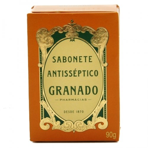 Sabonete granado Antisséptico 90g Sabonete granado Antisséptico 90g
