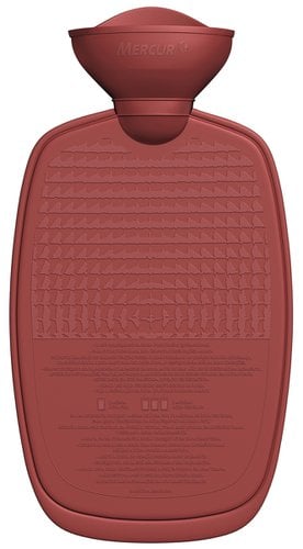 Bolsa de Água Quente Mercur Tamanho Médio Bolsa de Água Quente Mercur Tamanho Médio