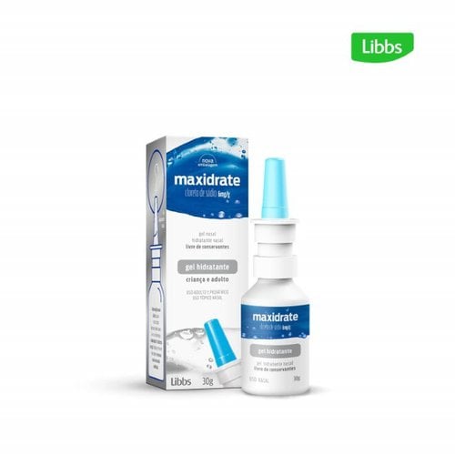 Maxidrate 6Mg gel Nasal 30g Maxidrate 6Mg gel Nasal 30g