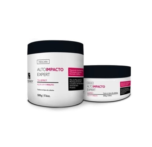 Máscara Intensy Alto Impacto Expert 250g Máscara Intensy Alto Impacto Expert 250g